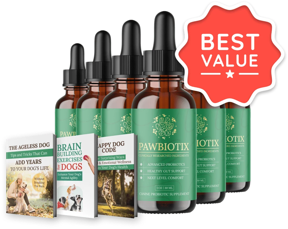 Pawbiotix Suplements